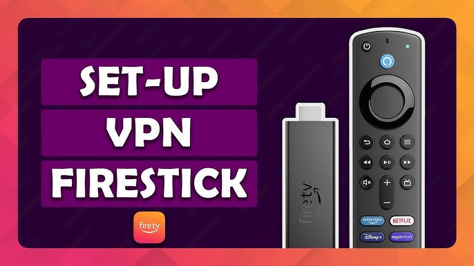 vpn firestick