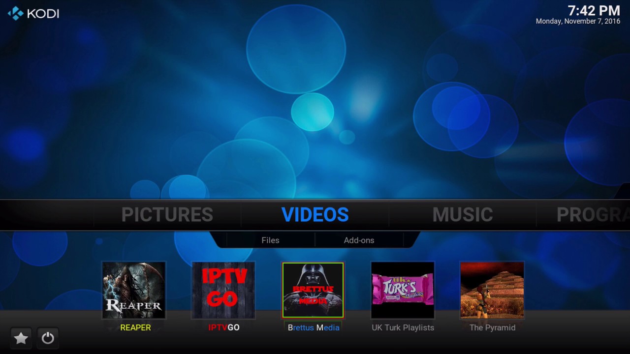 تثبيت Kodi على Google TV