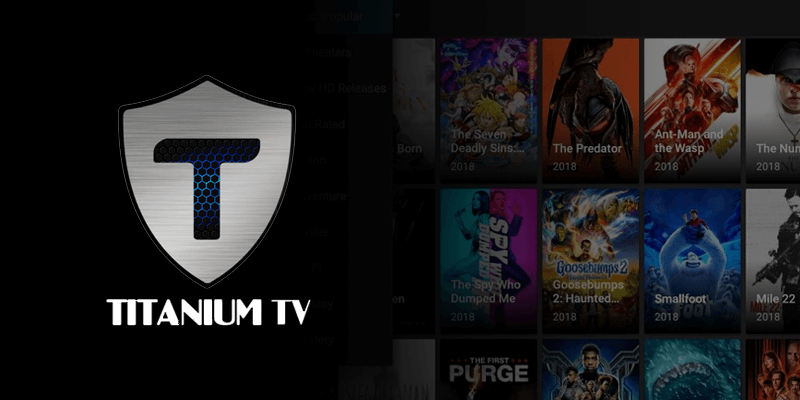 تثبيت تطبيق Titanium TV على Firestick و Android