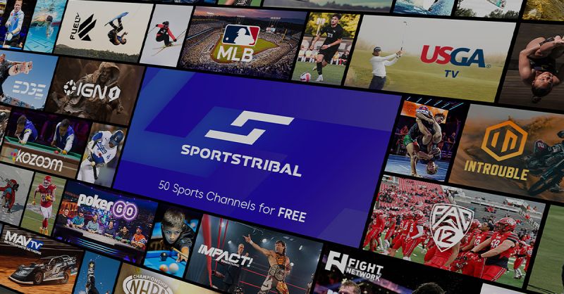 تثبيت SportsTribal TV